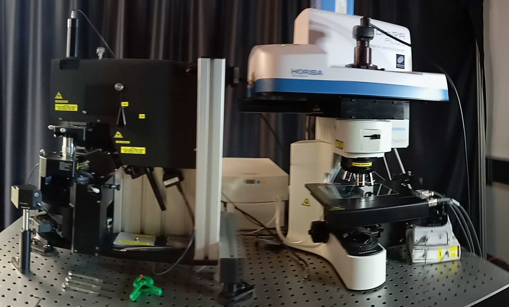 Lab Area 1