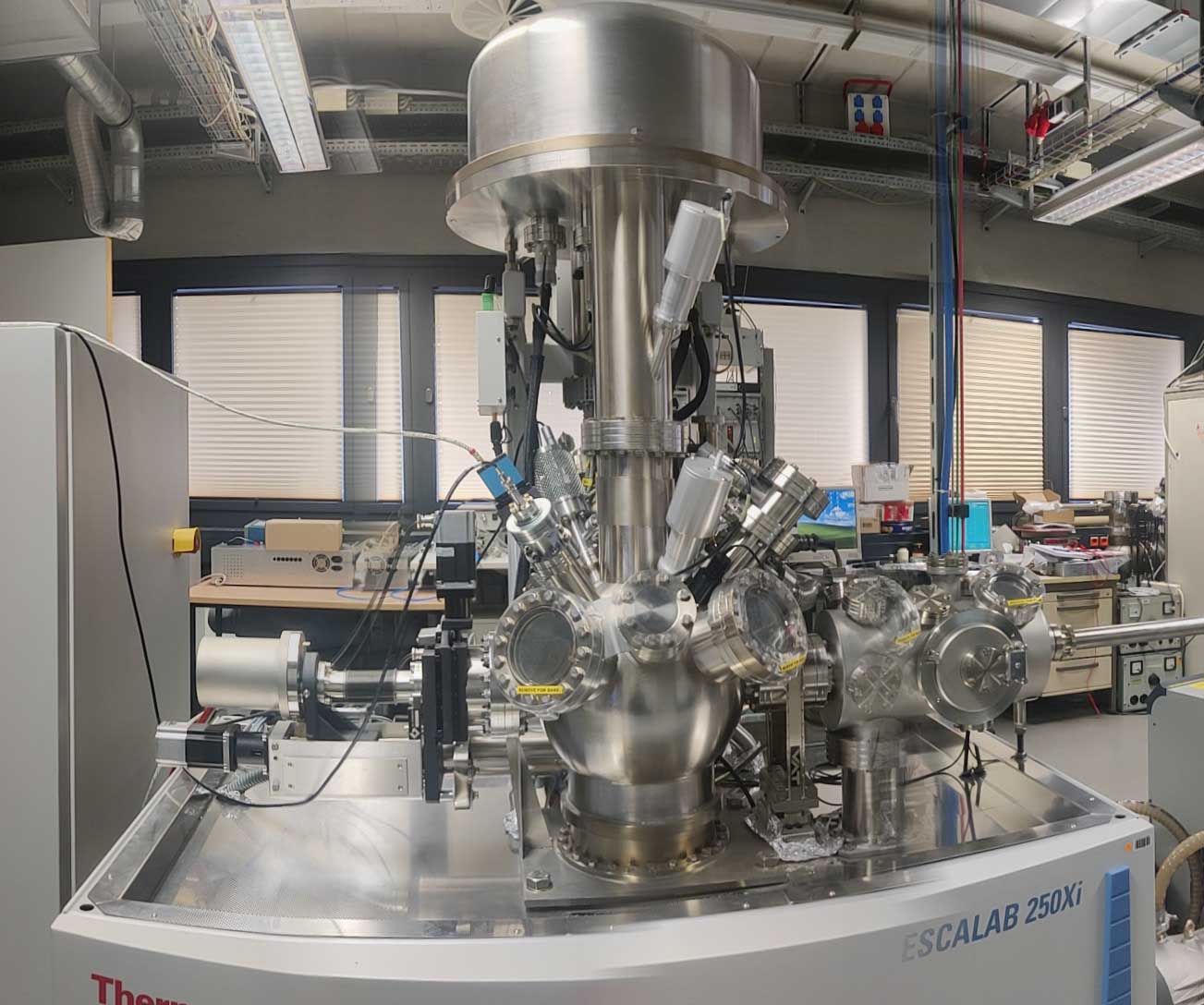 Lab Area 2