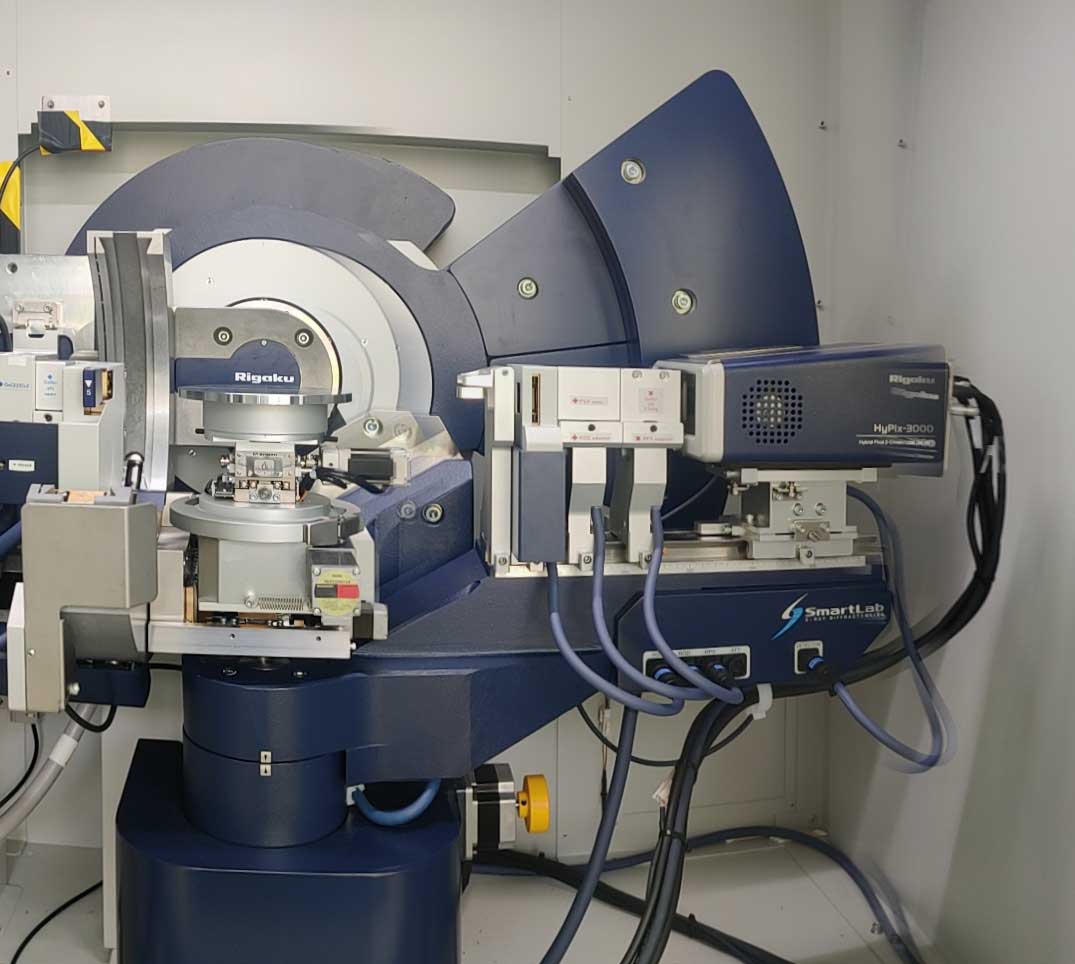 Lab Area 3
