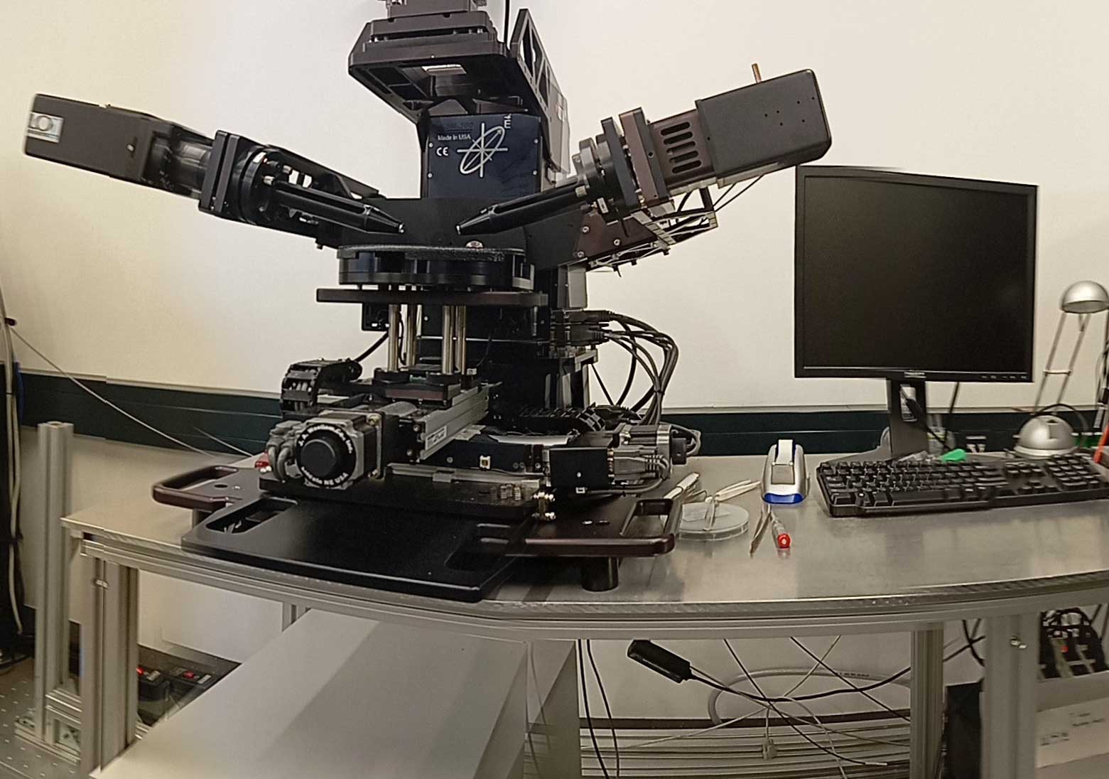 Lab Area 4