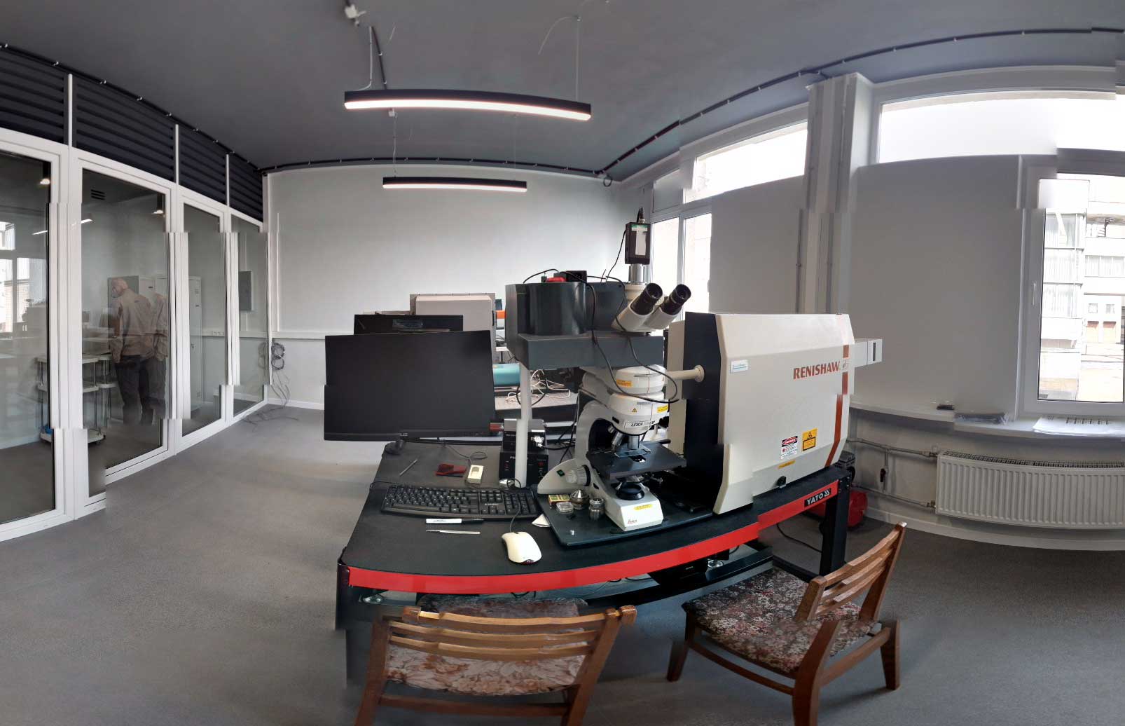 Lab Area 5