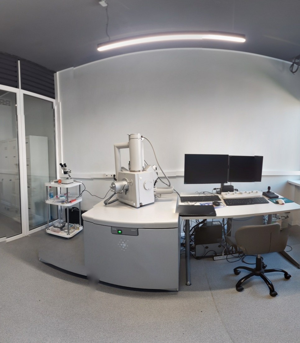 Lab Area 6