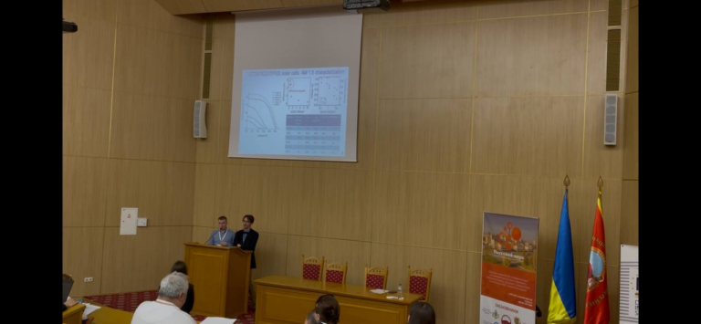 Перемога у Всеукраїнському Фестивалі Інновацій