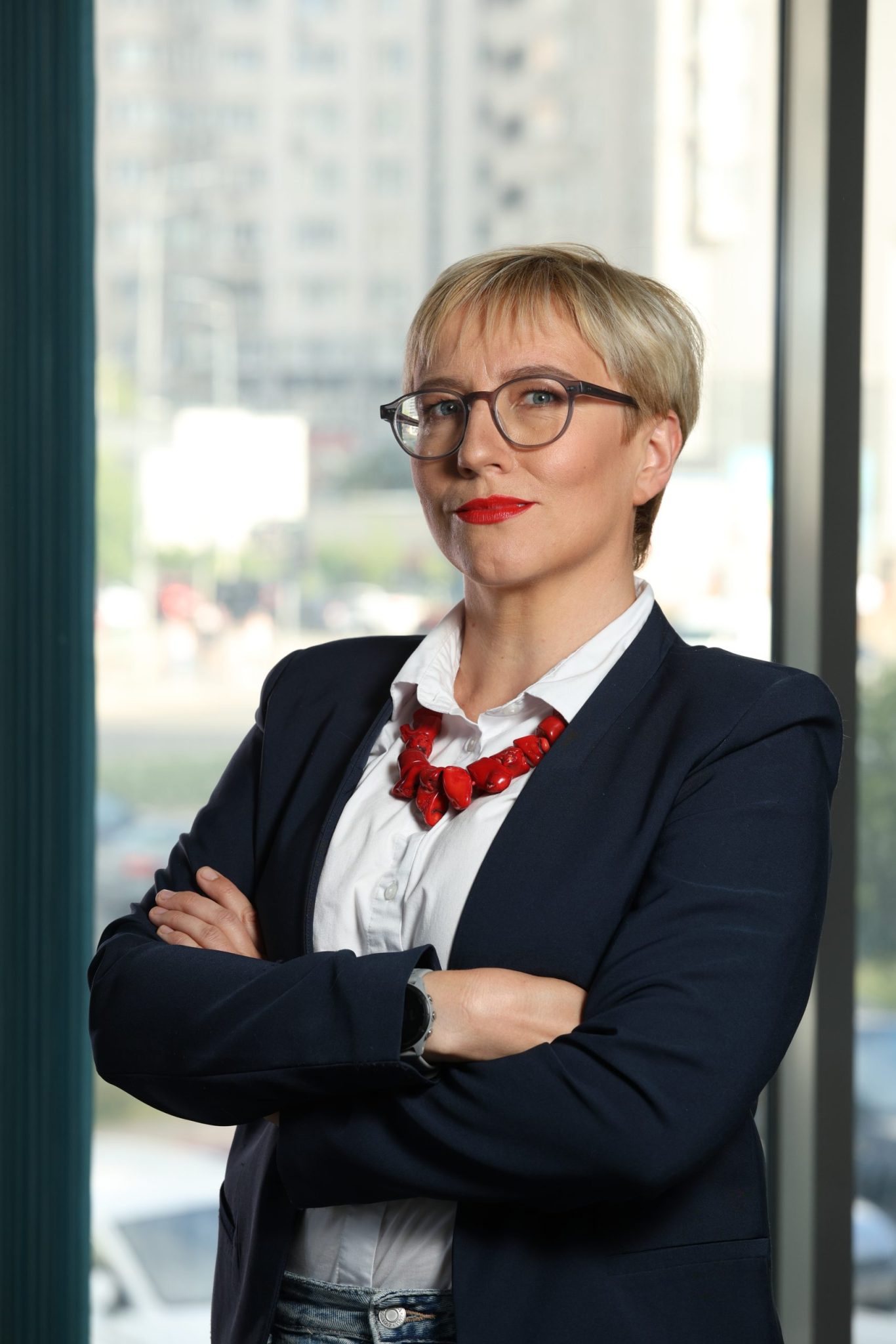 Катерина Яблочкова, завідувачка кафедри оптики