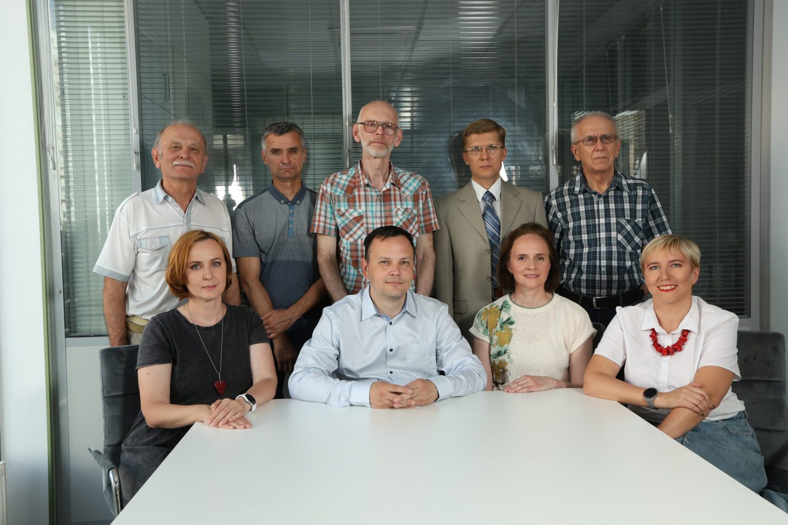 Викладачі та науковці кафедри оптики