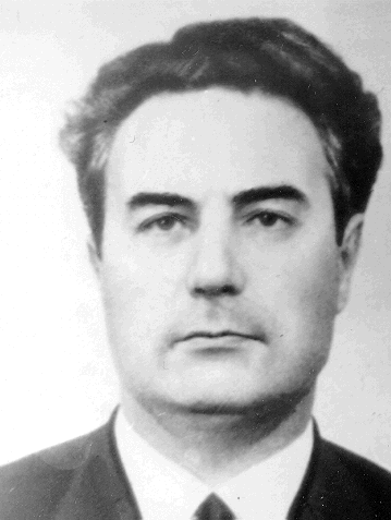 Михайло Білий