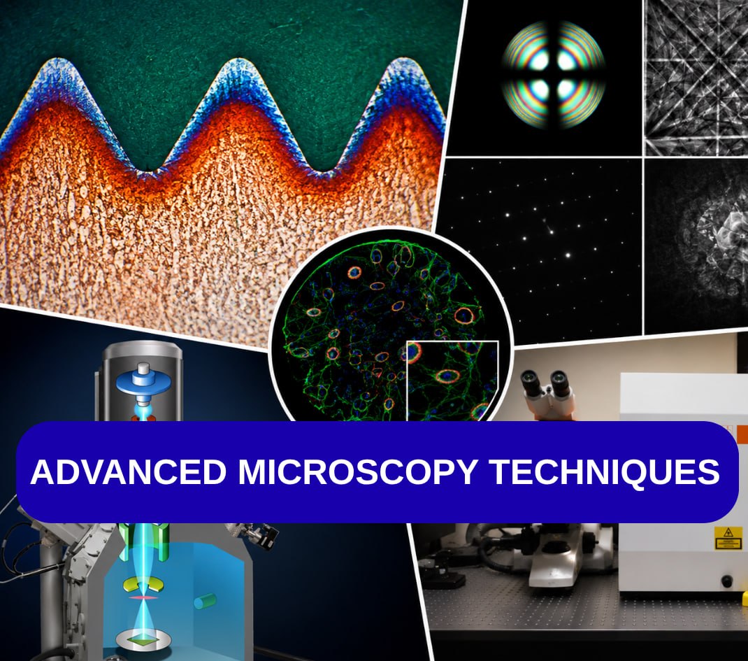 Advanced Microscopy Techniques – міжнародна сертифікатна програма з сучасної мікроскопії